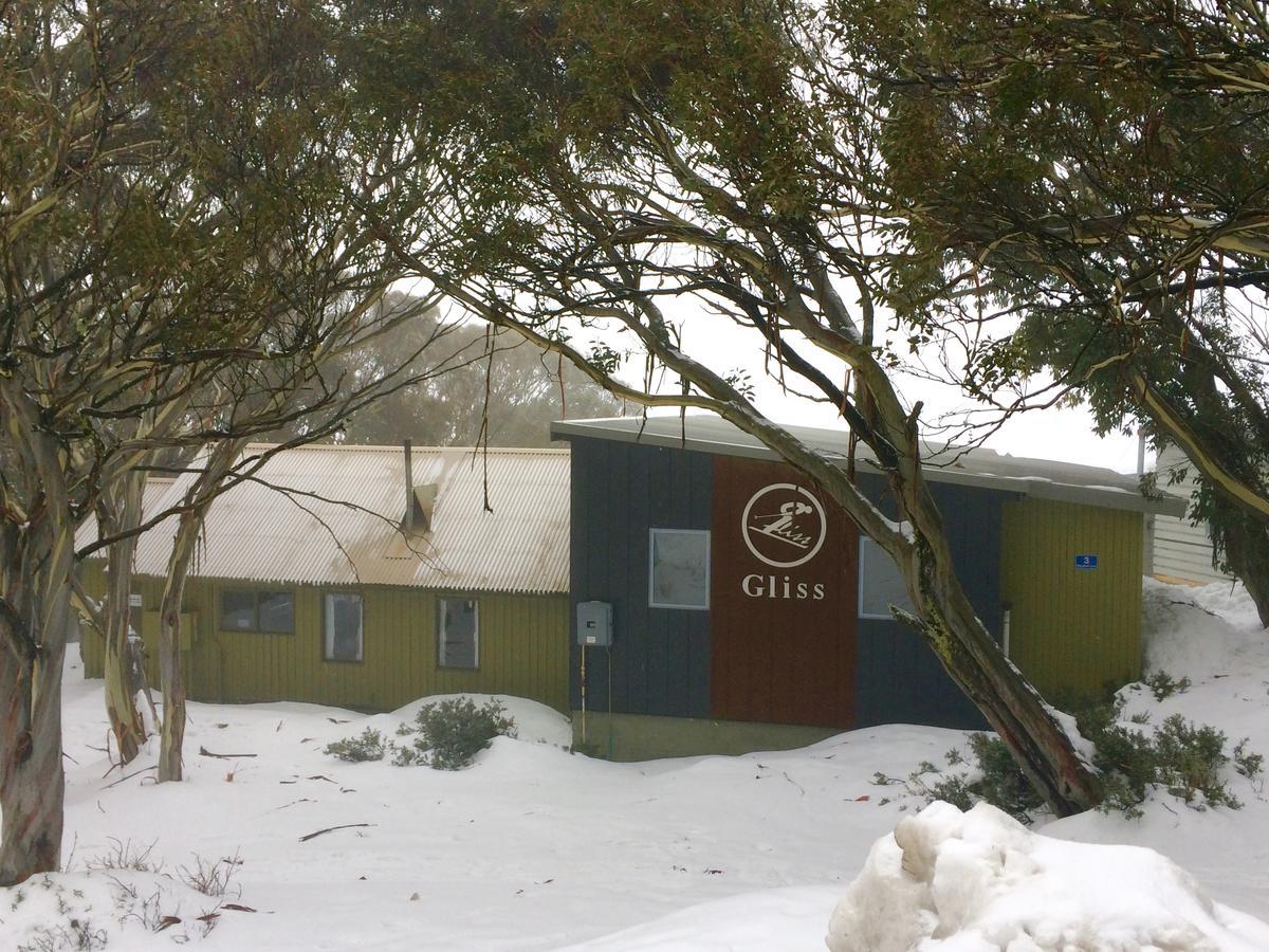 Gliss Ski Club 불러 산 외부 사진